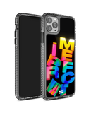 DailyObjects Imperfect Stride 2.0 Case Cover For iPhone 11 Pro