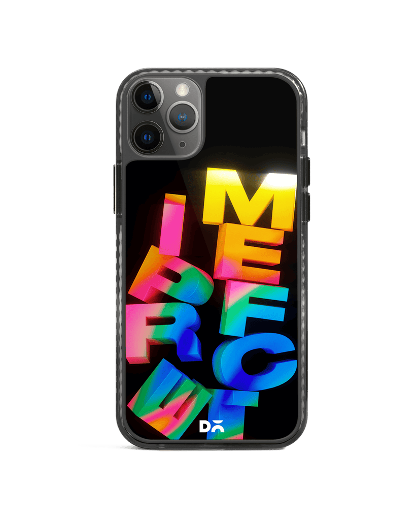 DailyObjects Imperfect Stride 2.0 Case Cover For iPhone 11 Pro