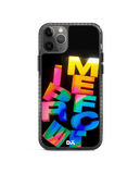 DailyObjects Imperfect Stride 2.0 Case Cover For iPhone 11 Pro