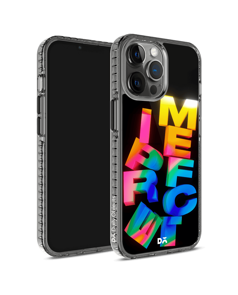 DailyObjects Imperfect Stride 2.0 Case Cover For iPhone 12 Pro