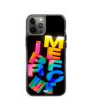 DailyObjects Imperfect Stride 2.0 Case Cover For iPhone 12 Pro