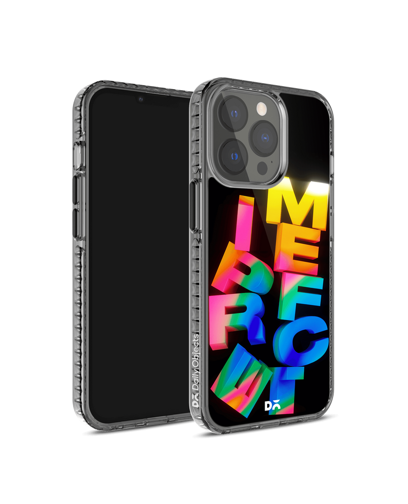 DailyObjects Imperfect Stride 2.0 Case Cover For iPhone 13 Pro Max