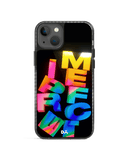 DailyObjects Imperfect Stride 2.0 Phone Case Cover For iPhone 14 Plus