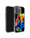 DailyObjects Imperfect Stride 2.0 Phone Case Cover For iPhone 14 Pro