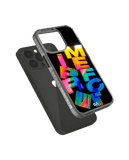 DailyObjects Imperfect Stride 2.0 Phone Case Cover For iPhone 14 Pro