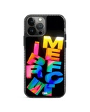 DailyObjects Imperfect Stride 2.0 Phone Case Cover For iPhone 14 Pro