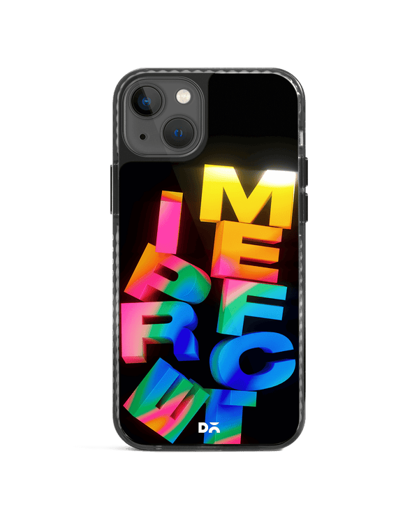 DailyObjects Imperfect Stride 2.0 Phone Case Cover For iPhone 14