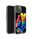 DailyObjects Imperfect Stride 2.0 Phone Case Cover For iPhone 15 Plus