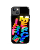 DailyObjects Imperfect Stride 2.0 Phone Case Cover For iPhone 15 Plus
