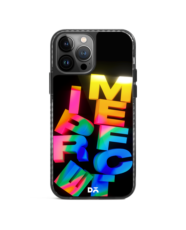 DailyObjects Imperfect Stride 2.0 Phone Case Cover For iPhone 15 Pro Max