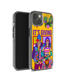It's Giving Stride 2.0 Phone Case Cover For iPhone 14