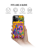 It's Giving Stride 2.0 Phone Case Cover For iPhone 15 Pro