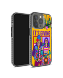 It's Giving Stride 2.0 Phone Case Cover For iPhone 15 Pro