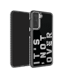 DailyObjects Its Not Over Stride 2.0 Case Cover For Samsung Galaxy S21 FE