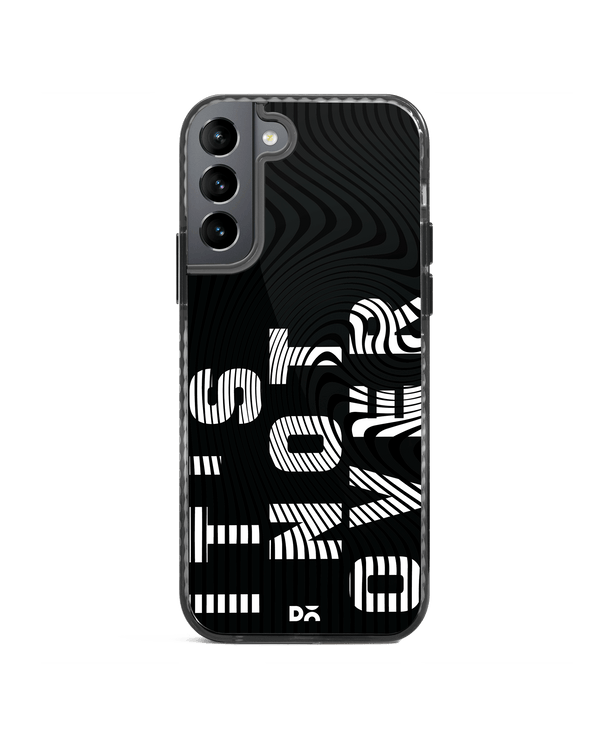 DailyObjects Its Not Over Stride 2.0 Case Cover For Samsung Galaxy S21