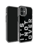 DailyObjects Its Not Over Stride 2.0 Case Cover For iPhone 12
