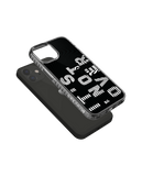 DailyObjects Its Not Over Stride 2.0 Case Cover For iPhone 12