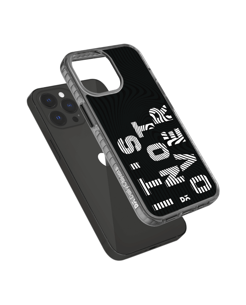 DailyObjects Its Not Over Stride 2.0 Case Cover For iPhone 12 Pro Max