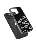 DailyObjects Its Not Over Stride 2.0 Case Cover For iPhone 12 Pro Max