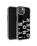 DailyObjects Its Not Over Stride 2.0 Case Cover For iPhone 13