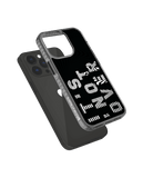 DailyObjects Its Not Over Stride 2.0 Case Cover For iPhone 13 Pro
