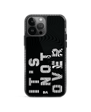 DailyObjects Its Not Over Stride 2.0 Case Cover For iPhone 13 Pro