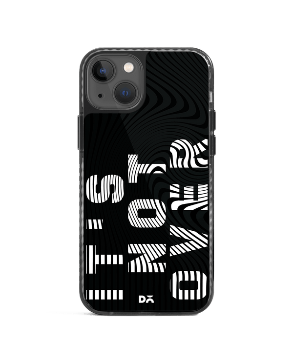 DailyObjects Its Not Over Stride 2.0 Case Cover For iPhone 13