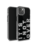 DailyObjects Its Not Over Stride 2.0 Phone Case Cover For iPhone 14