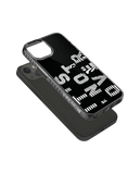DailyObjects Its Not Over Stride 2.0 Phone Case Cover For iPhone 14 Plus