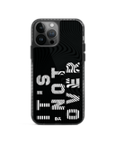 DailyObjects Its Not Over Stride 2.0 Phone Case Cover For iPhone 14 Pro