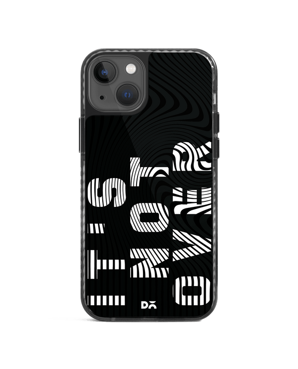 DailyObjects Its Not Over Stride 2.0 Phone Case Cover For iPhone 14