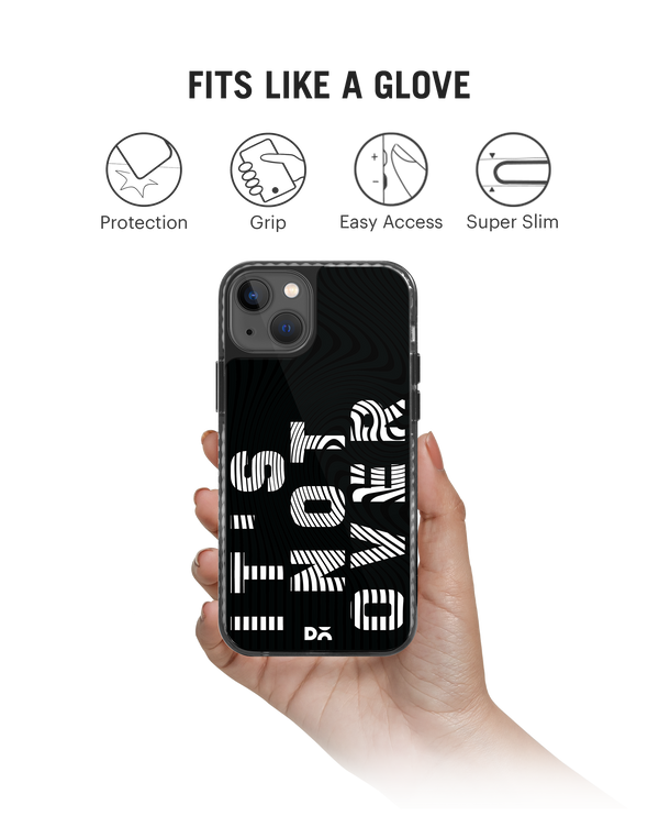 DailyObjects Its Not Over Stride 2.0 Phone Case Cover For iPhone 15 Plus