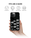 Its Not Over Stride 2.0 Phone Case Cover For iPhone 15 Pro