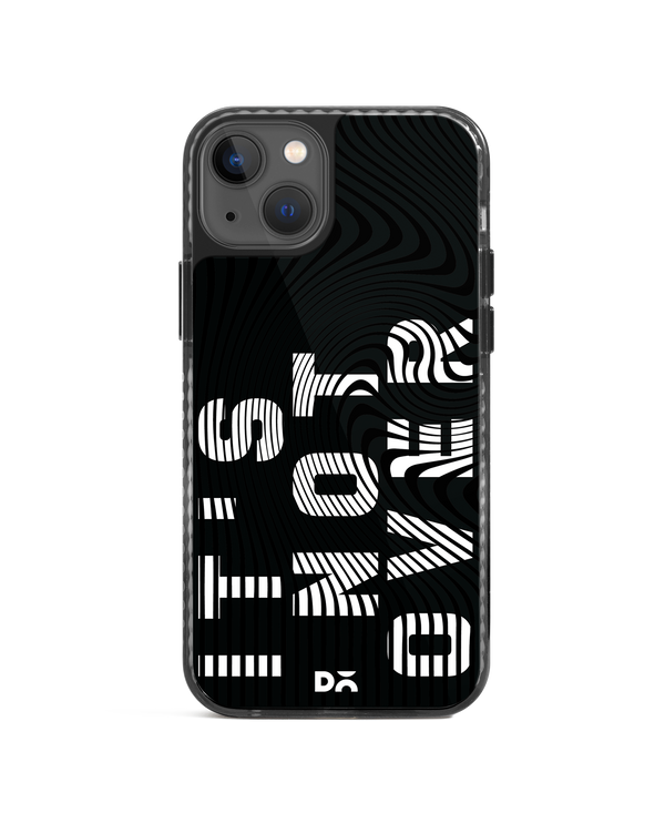 DailyObjects Its Not Over Stride 2.0 Phone Case Cover For iPhone 15