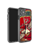 DailyObjects Jet Ranger Stride 2.0 Case Cover For iPhone 11
