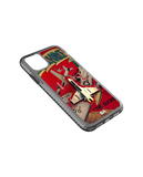 DailyObjects Jet Ranger Stride 2.0 Case Cover For iPhone 11