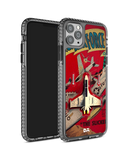 DailyObjects Jet Ranger Stride 2.0 Case Cover For iPhone 11 Pro