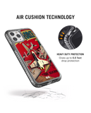 DailyObjects Jet Ranger Stride 2.0 Case Cover For iPhone 11 Pro