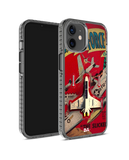 DailyObjects Jet Ranger Stride 2.0 Case Cover For iPhone 12 Mini