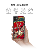 DailyObjects Jet Ranger Stride 2.0 Case Cover For iPhone 12 Mini