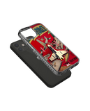 DailyObjects Jet Ranger Stride 2.0 Case Cover For iPhone 12 Mini
