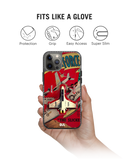 DailyObjects Jet Ranger Stride 2.0 Case Cover For iPhone 12 Pro Max