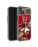 DailyObjects Jet Ranger Stride 2.0 Phone Case Cover For iPhone 14