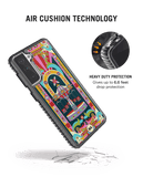 DailyObjects Jhoola Mela Stride 2.0 Case Cover For Samsung Galaxy S21