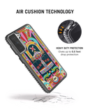 DailyObjects Jhoola Mela Stride 2.0 Case Cover For Samsung Galaxy S21 Plus