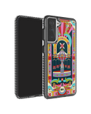 DailyObjects Jhoola Mela Stride 2.0 Case Cover For Samsung Galaxy S21 Plus