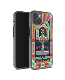 DailyObjects Jhoola Mela Stride 2.0 Case Cover For iPhone 13