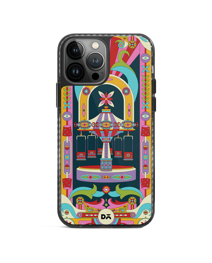DailyObjects Jhoola Mela Stride 2.0 Case Cover For iPhone 13 Pro