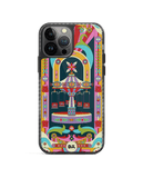 DailyObjects Jhoola Mela Stride 2.0 Case Cover For iPhone 13 Pro