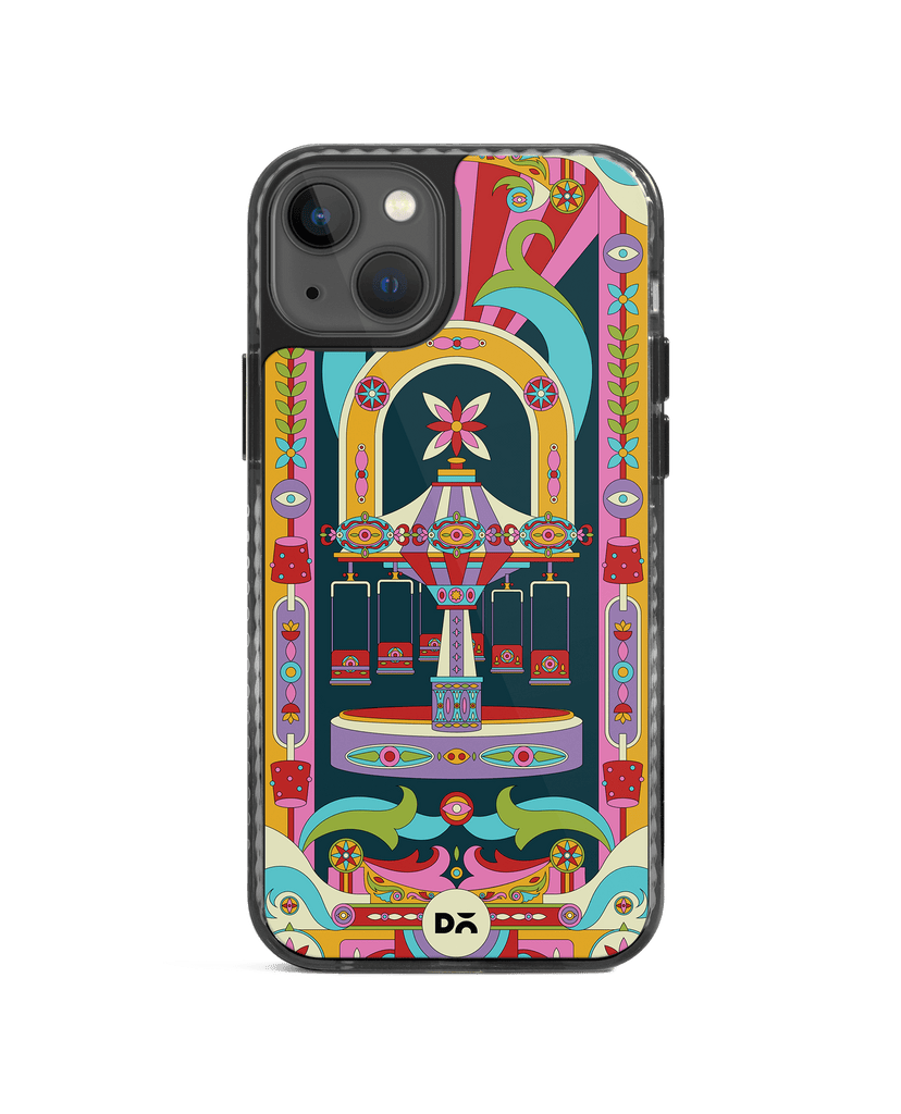 DailyObjects Jhoola Mela Stride 2.0 Case Cover For iPhone 13